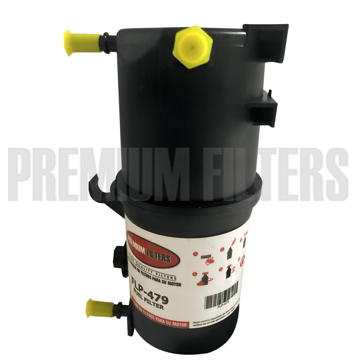 Filtro de Combustible FLP-479