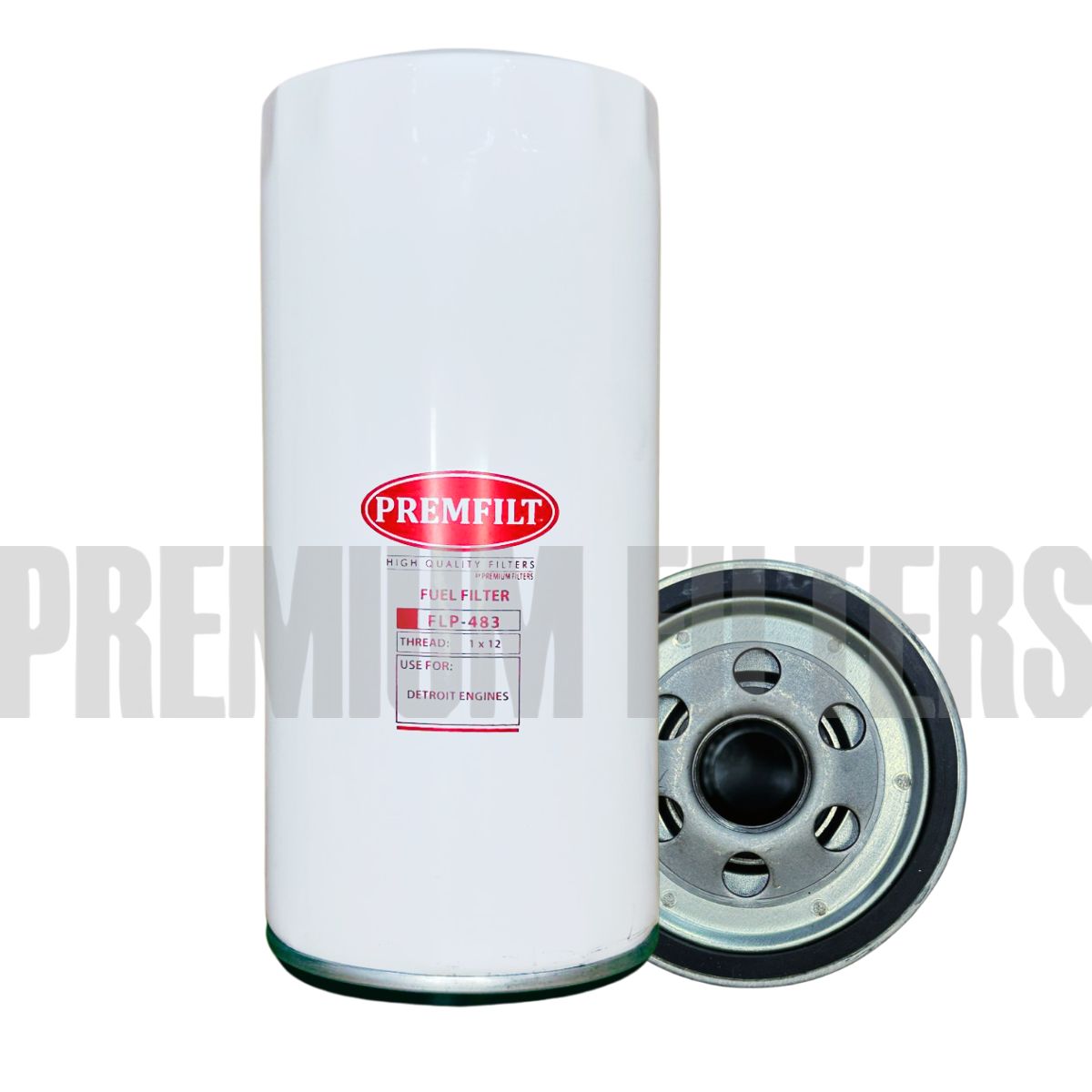 COMBUSTIBLE SECUNDARIO FLP-483