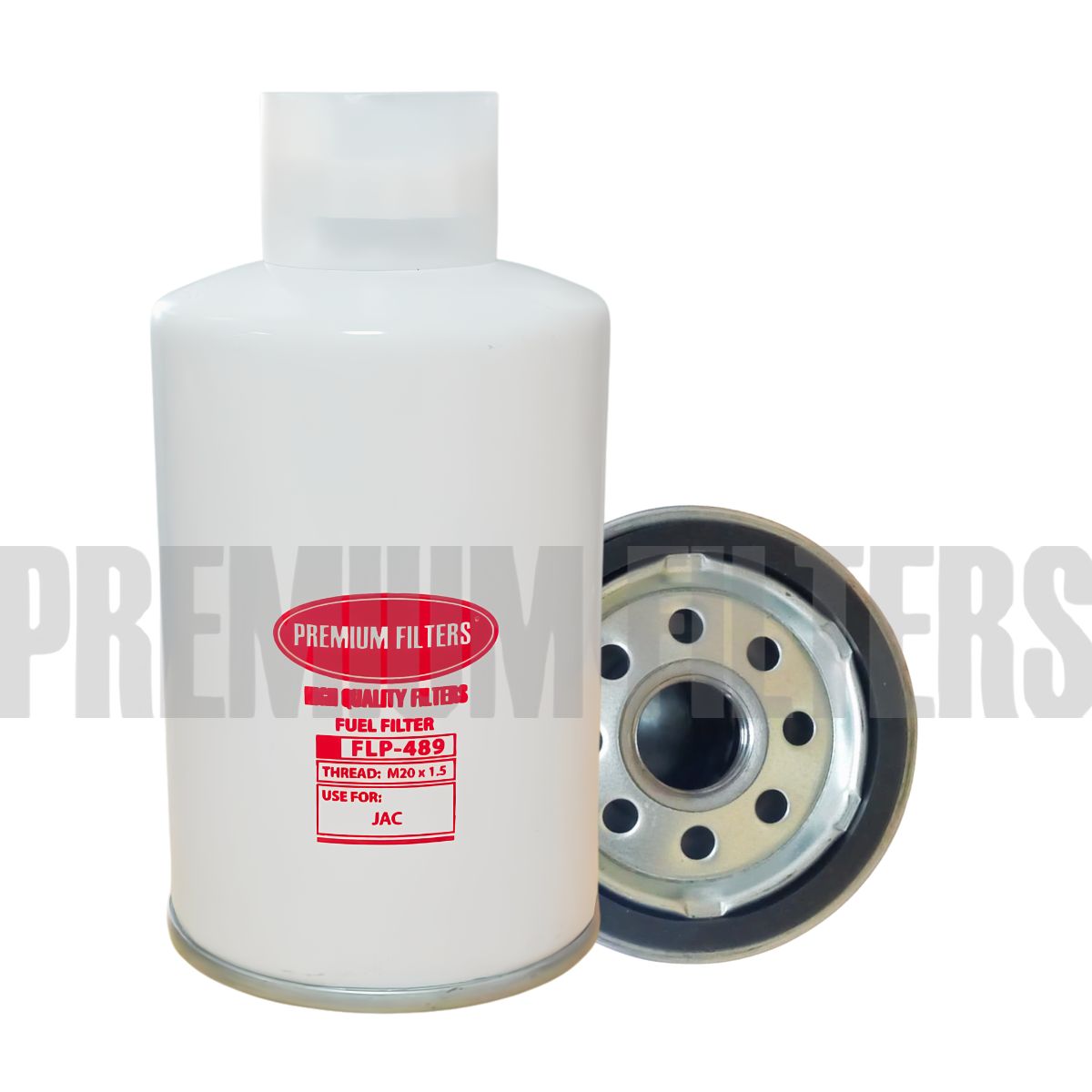 COMBUSTIBLE PRIMARIO FLP-489