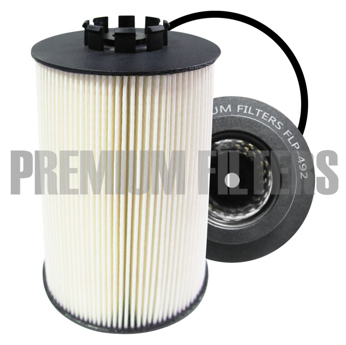 COMBUSTIBLE SECUNDARIO FLP-492