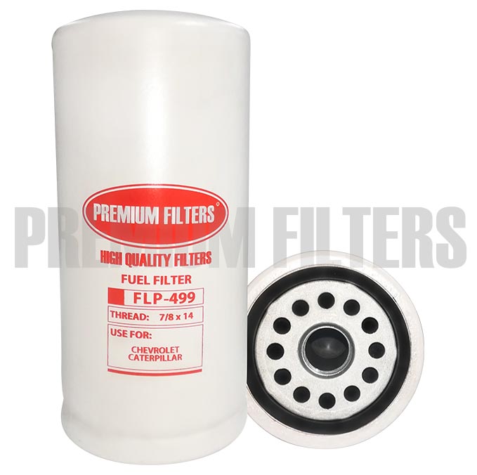 COMBUSTIBLE PRIMARIO FLP-499