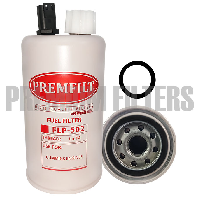 COMBUSTIBLE PRIMARIO FLP-502