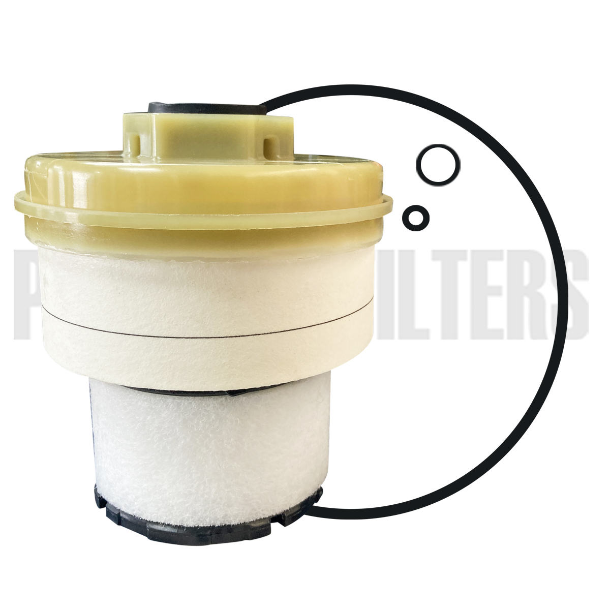 COMBUSTIBLE PRIMARIO FLP-505
