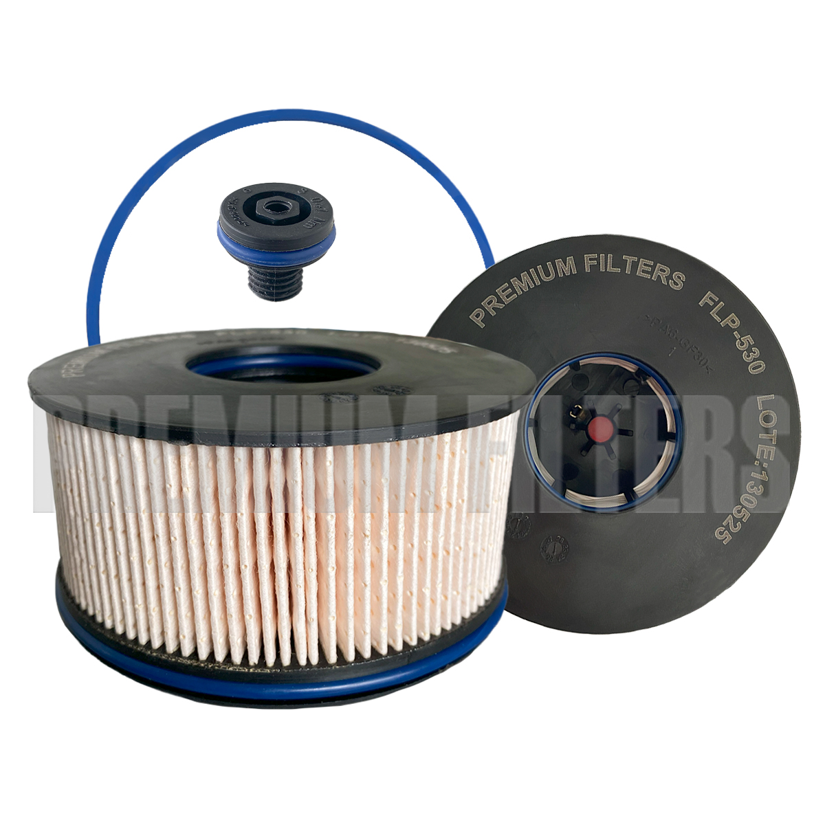 Filtro de Combustible FLP-530