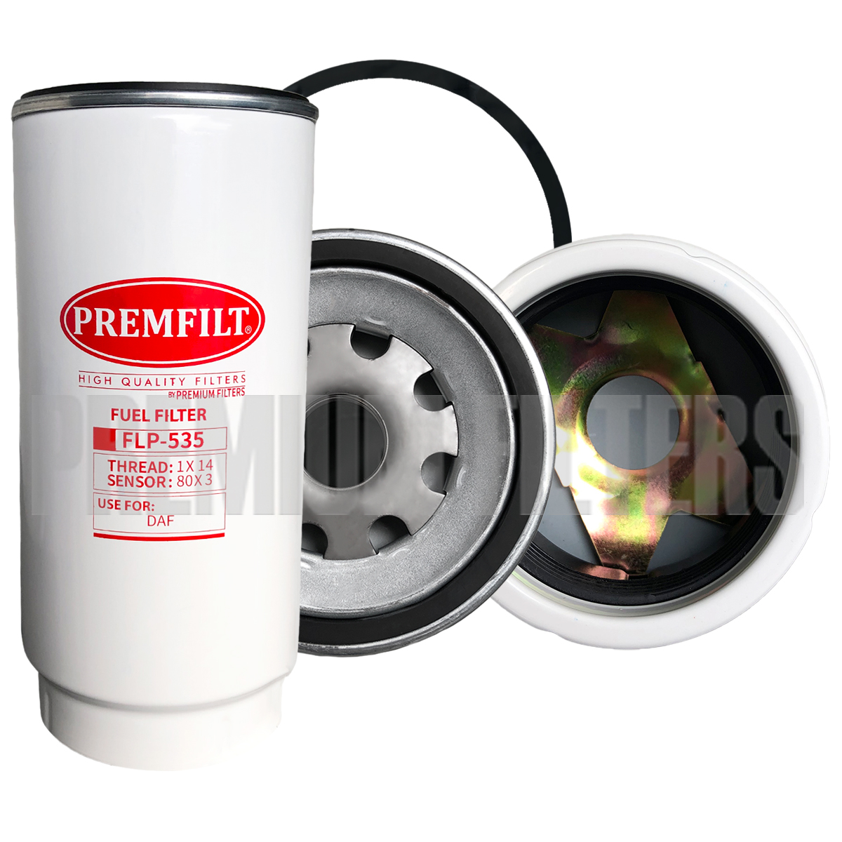COMBUSTIBLE PRIMARIO FLP-535