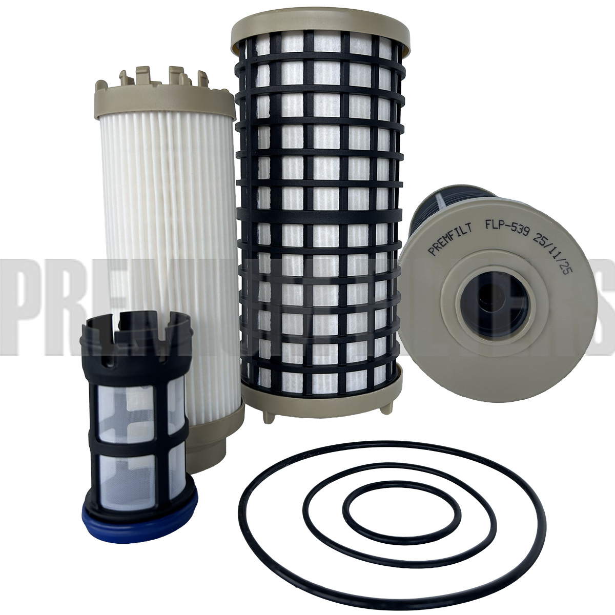COMBUSTIBLE PRIMARIO FLP-539