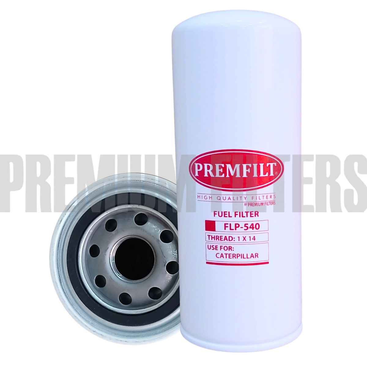 COMBUSTIBLE PRIMARIO FLP-540