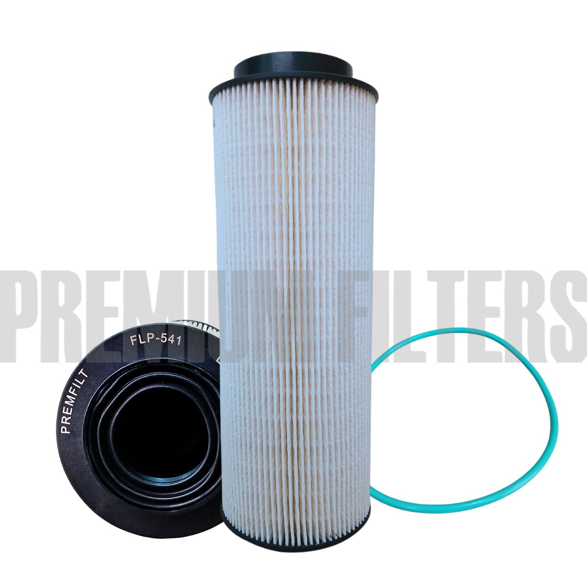 COMBUSTIBLE SECUNDARIO FLP-541