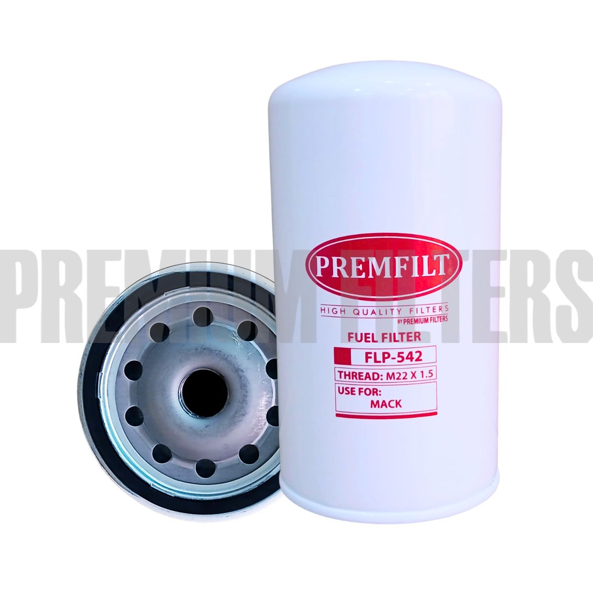 COMBUSTIBLE PRIMARIO FLP-542