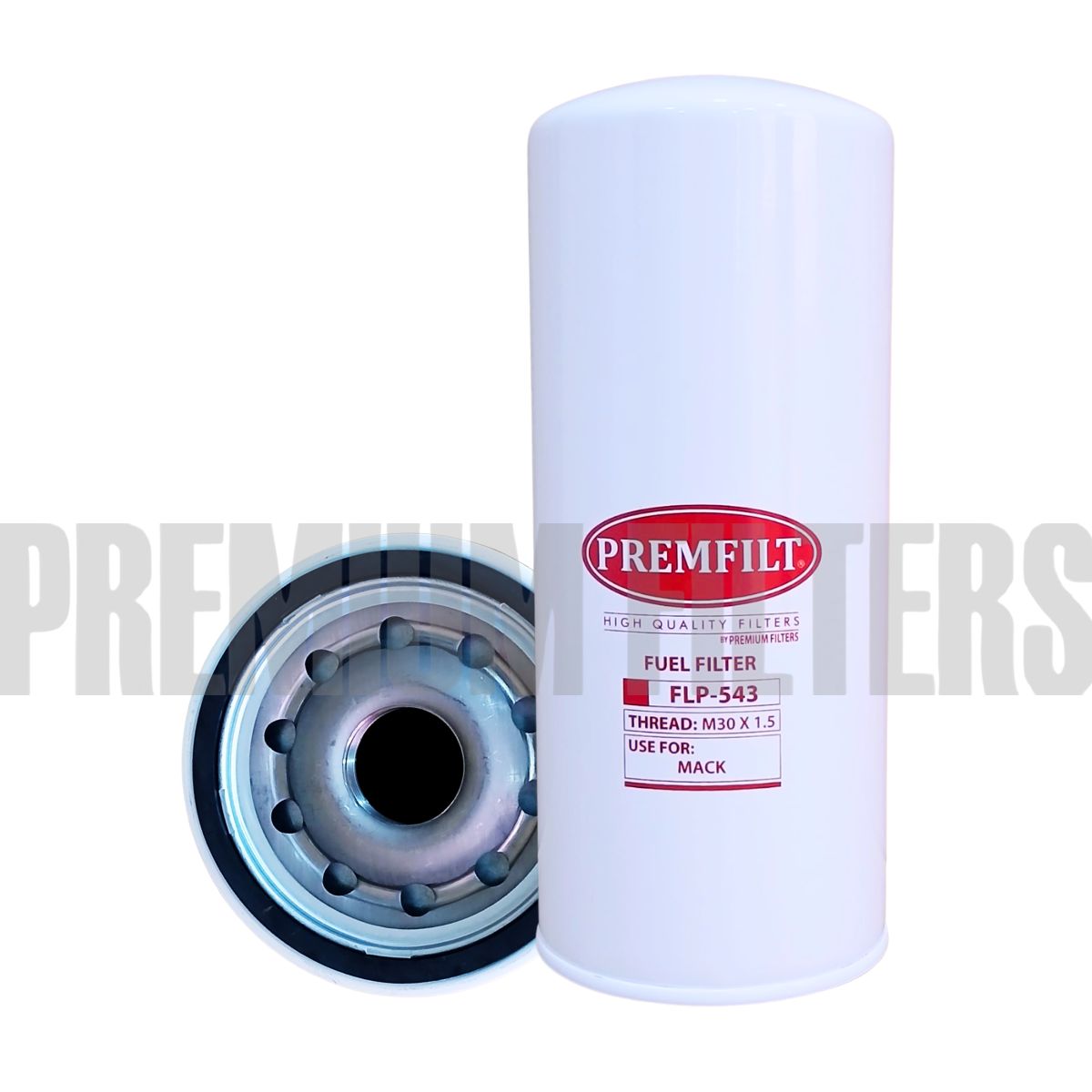 COMBUSTIBLE SECUNDARIO FLP-543