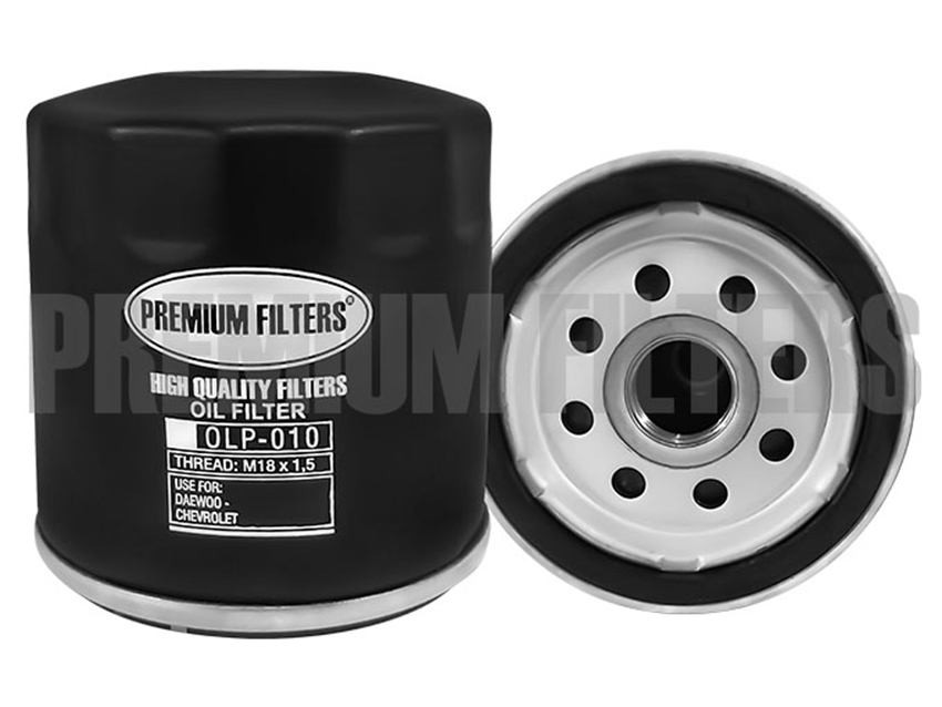 Filtro de Aceite OLP-010