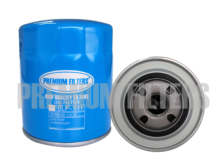 Filtro de Aceite referencia OLP-011