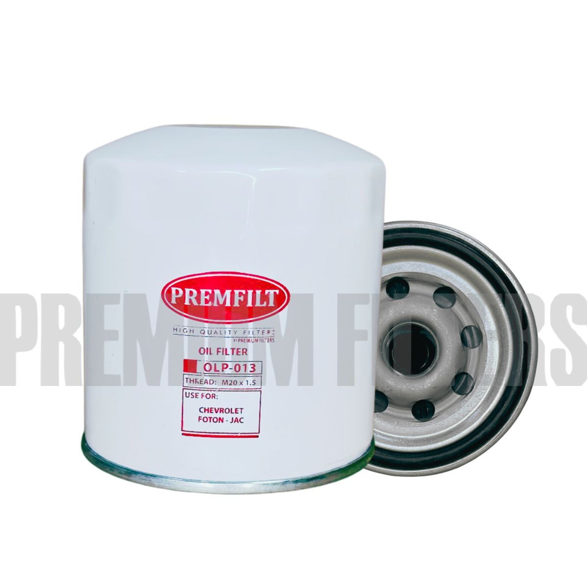 Filtro de Aceite referencia OLP-013
