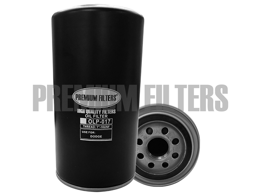 Filtro de Aceite OLP-017 — FILTRO ACEITE