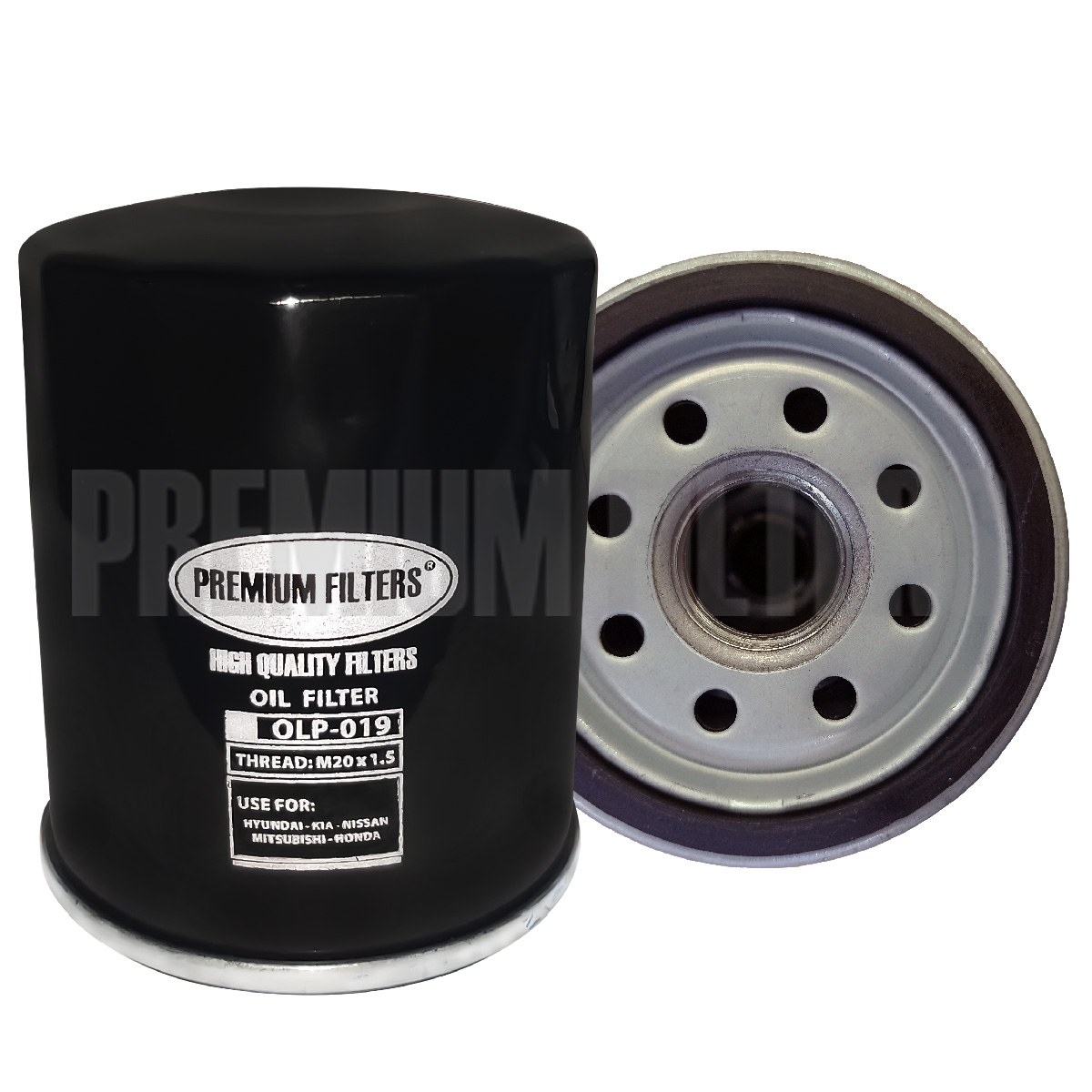 Filtro de Aceite OLP-019