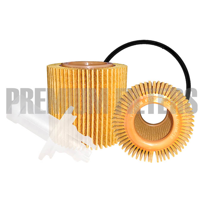 Filtro de aceite OLP-024