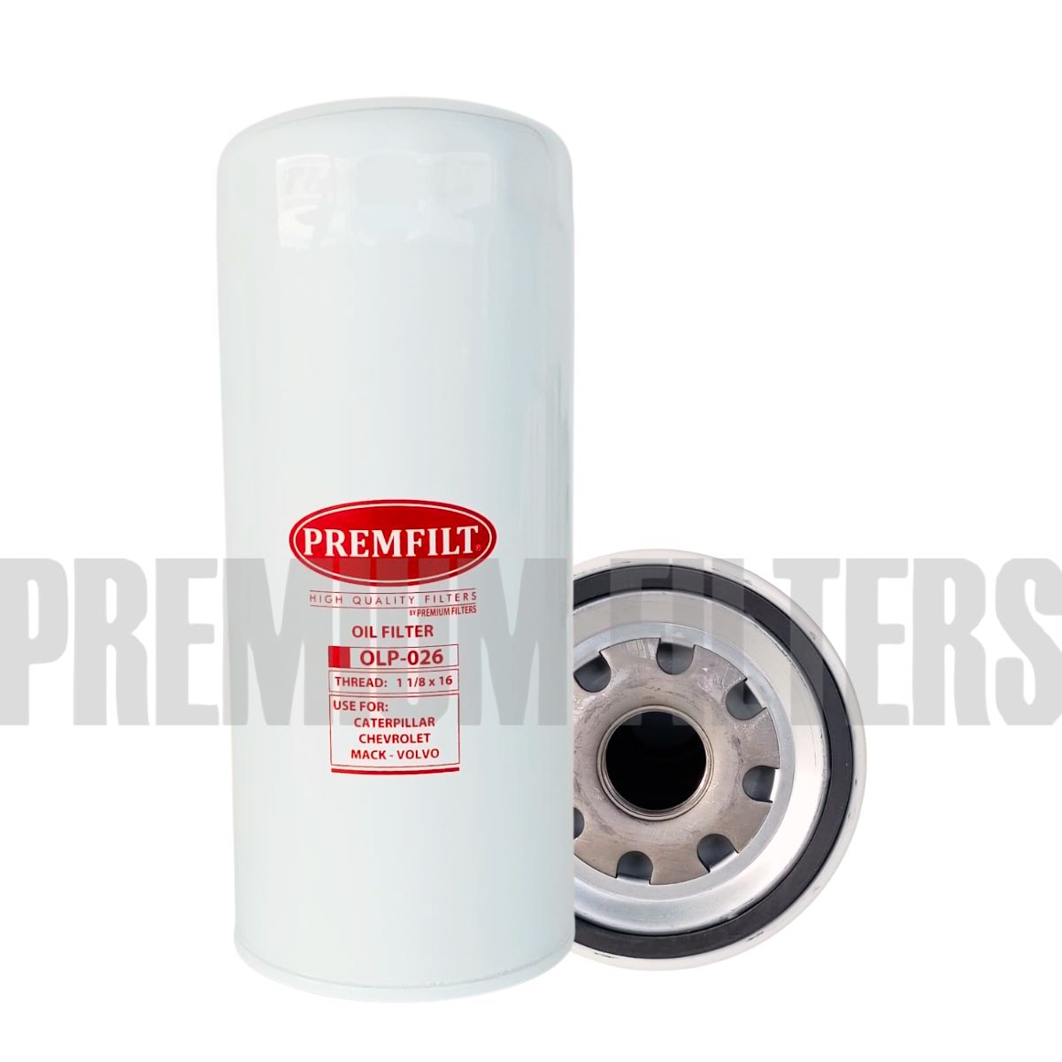 Filtro de Aceite OLP-026