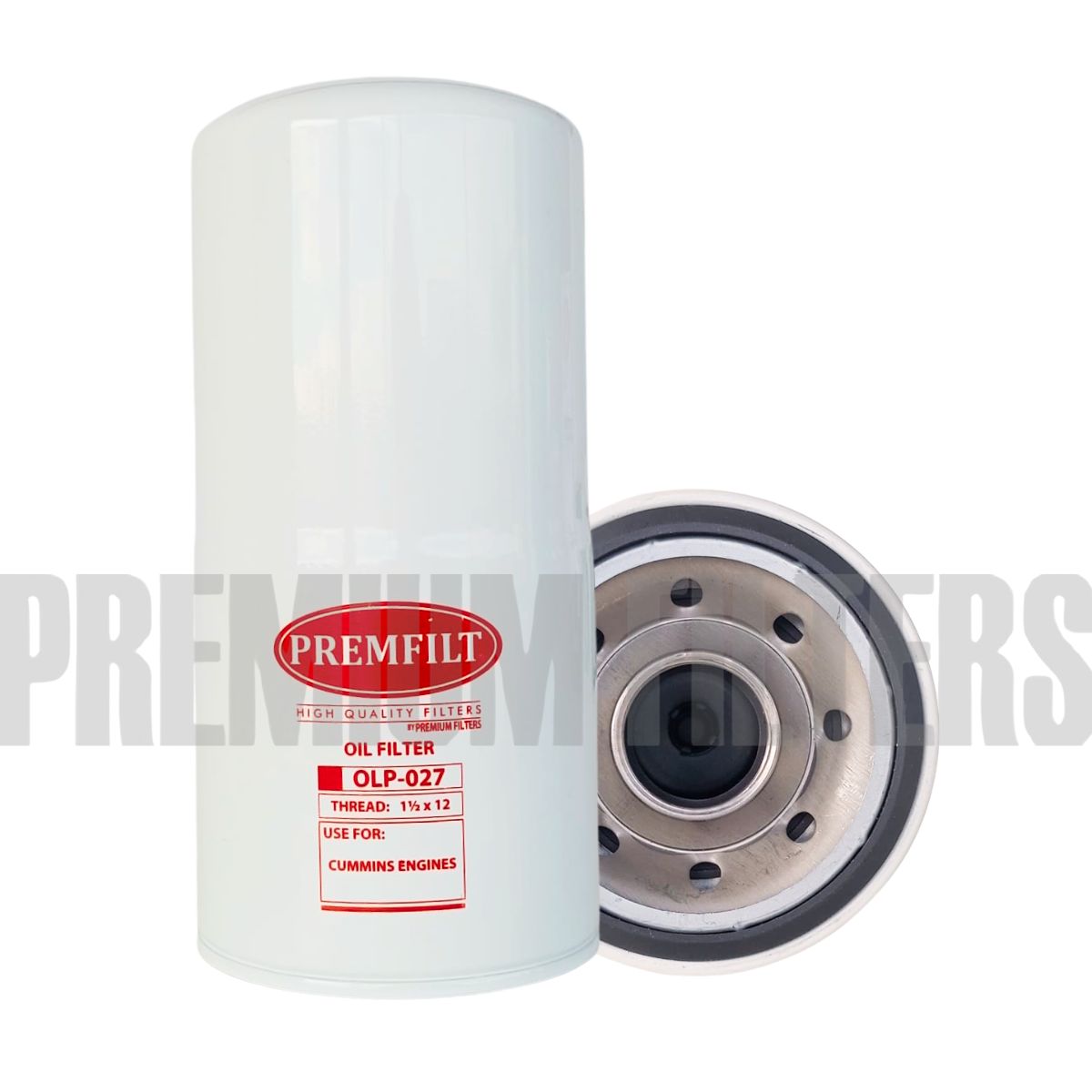 Filtro de Aceite OLP-027