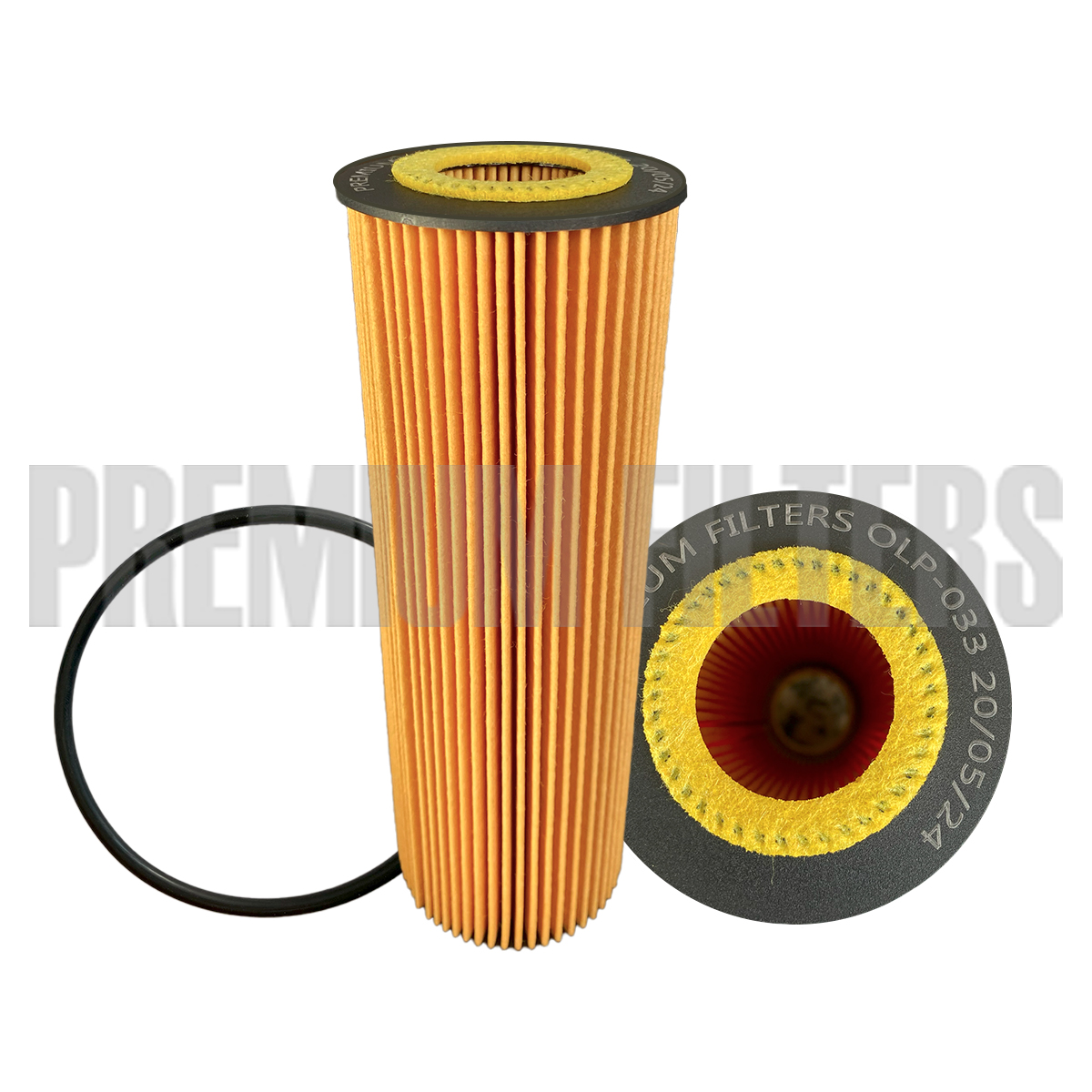 Filtro de Aceite OLP-033