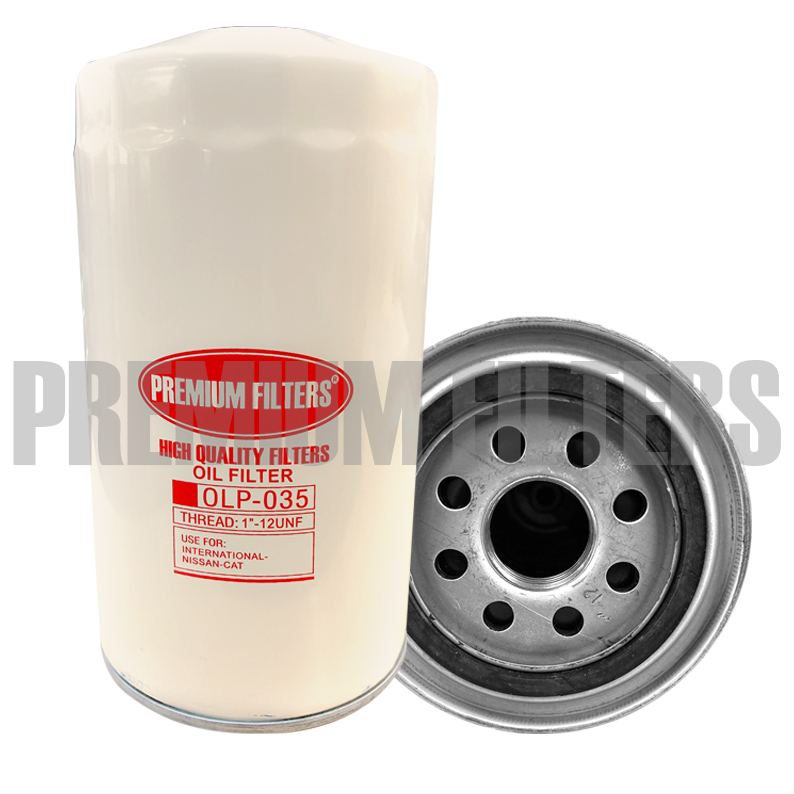 Filtro de Aceite OLP-035 — FILTRO ACEITE