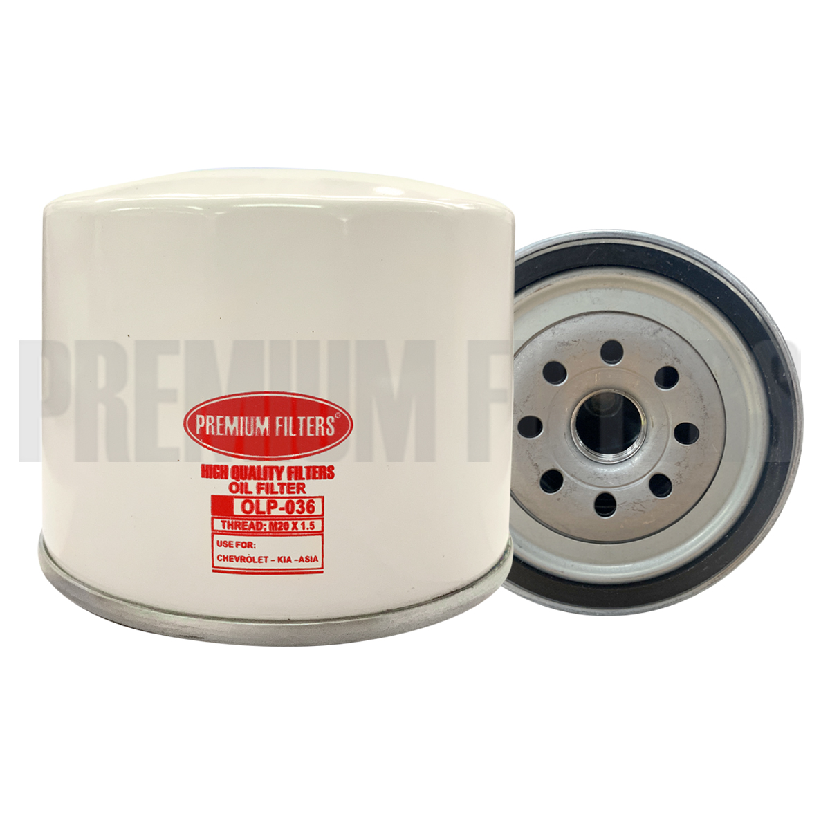 Filtro de Aceite OLP-036
