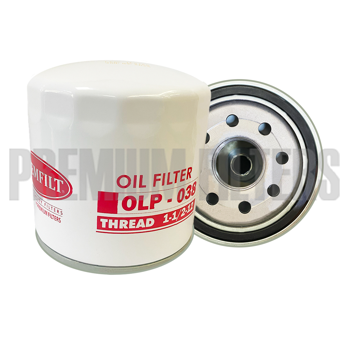 Filtro de Aceite OLP-038