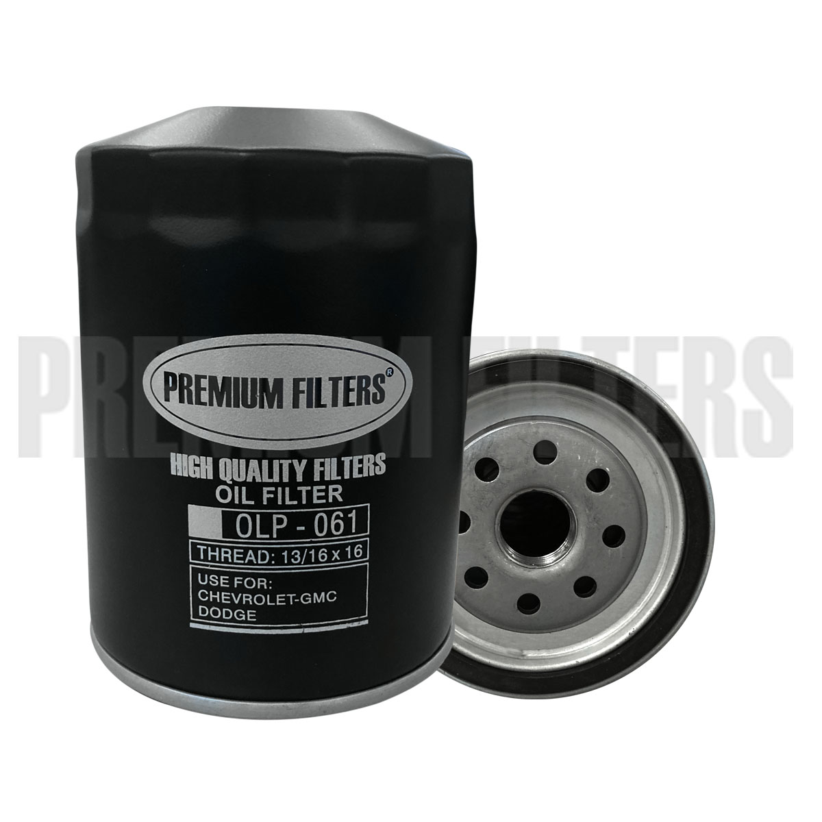 Filtro de Aceite referencia OLP-061