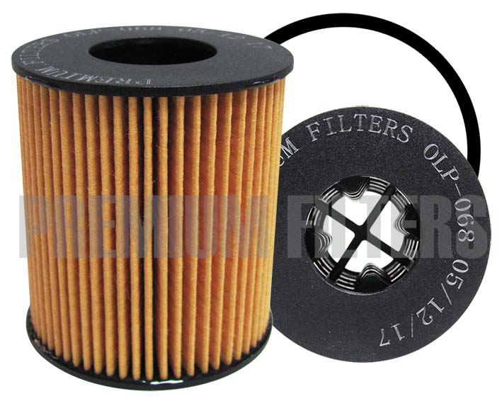 Filtro de Aceite OLP-068