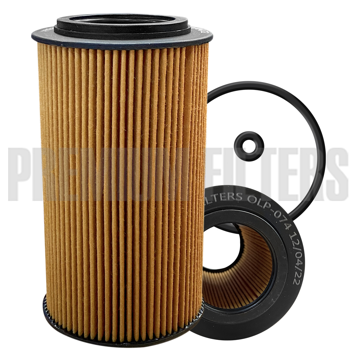 Filtro de aceite OLP-074