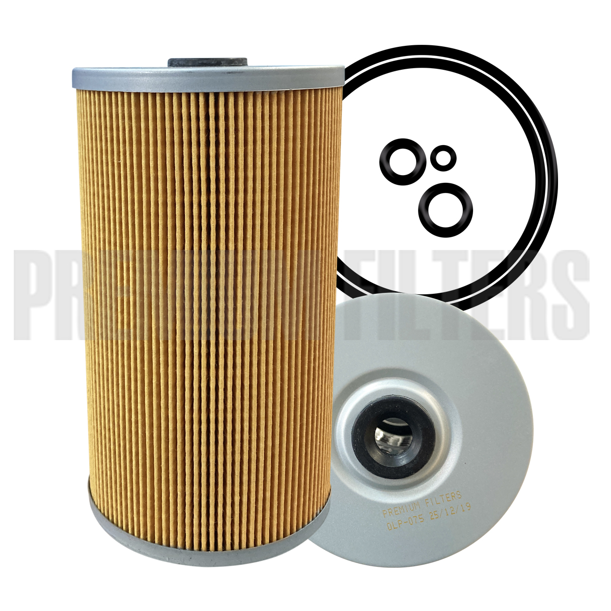 Filtro de Aceite OLP-075