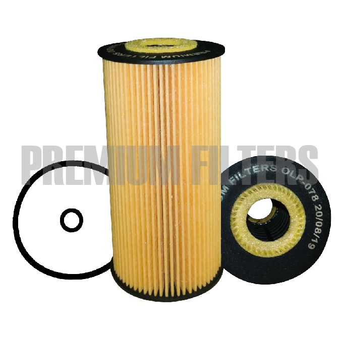 Filtro de aceite OLP-078