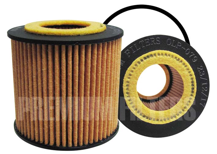 Filtro de Aceite referencia OLP-079