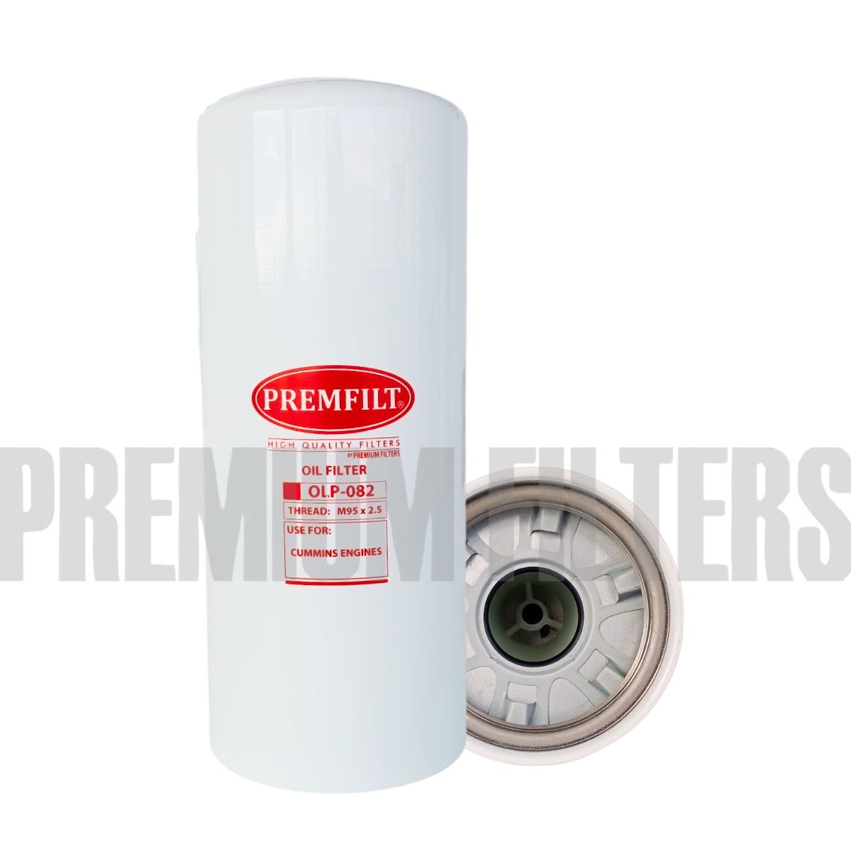 Filtro de Aceite OLP-082