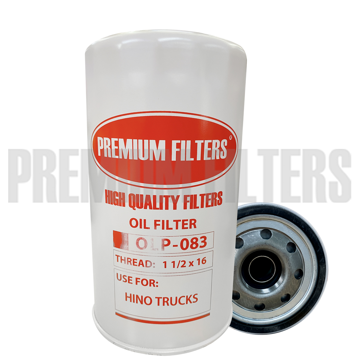 Filtro de Aceite OLP-083