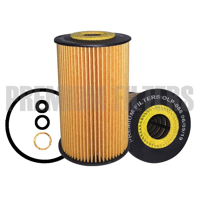 Filtro de Aceite OLP-086 — FILTRO ACEITE
