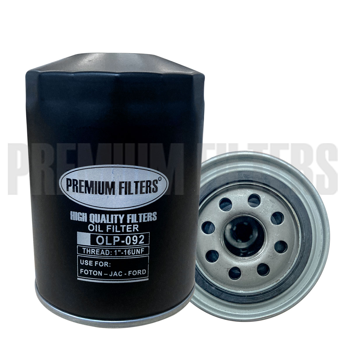 Filtro de Aceite OLP-092