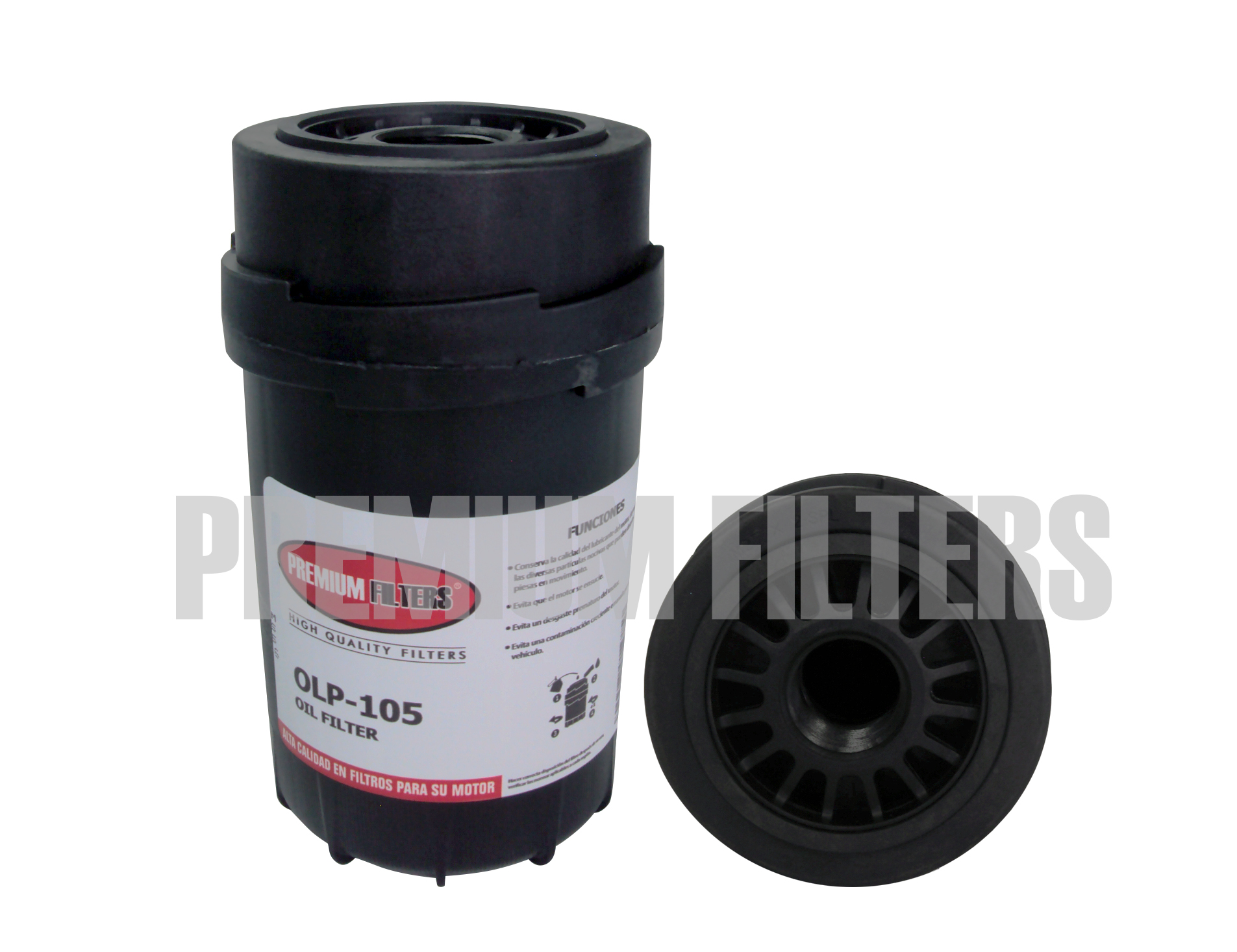 Filtro de Aceite OLP-105