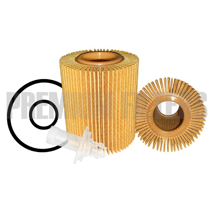 Filtro de Aceite OLP-107