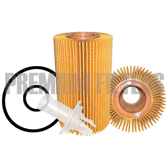 Filtro de Aceite OLP-110