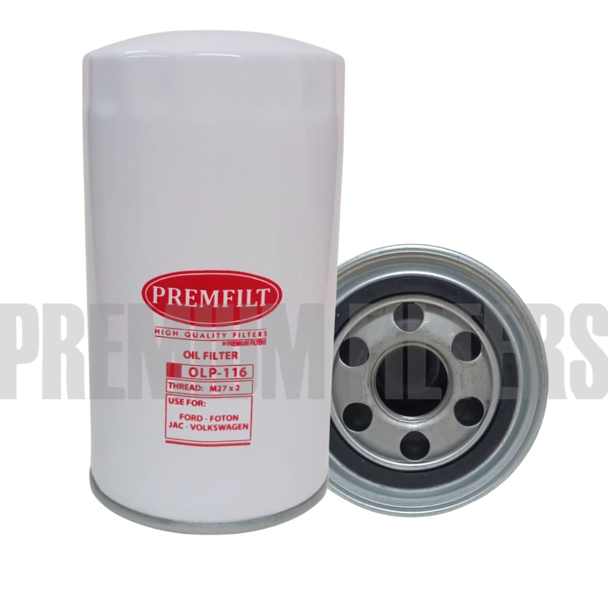 Filtro de Aceite OLP-116