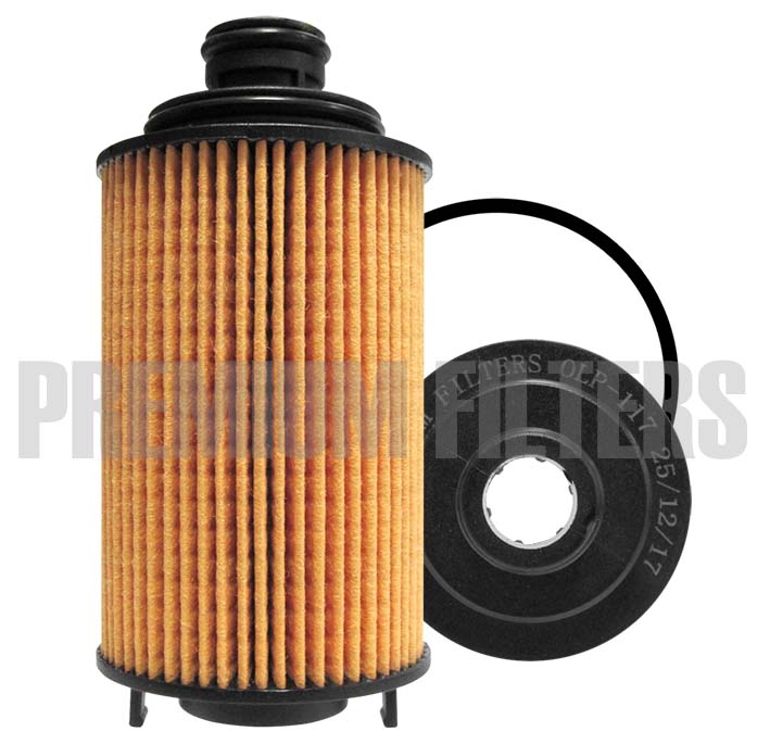 Filtro de Aceite OLP-117 — FILTRO ACEITE