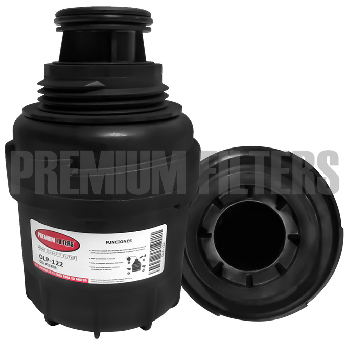Filtro de Aceite OLP-122 — FILTRO ACEITE