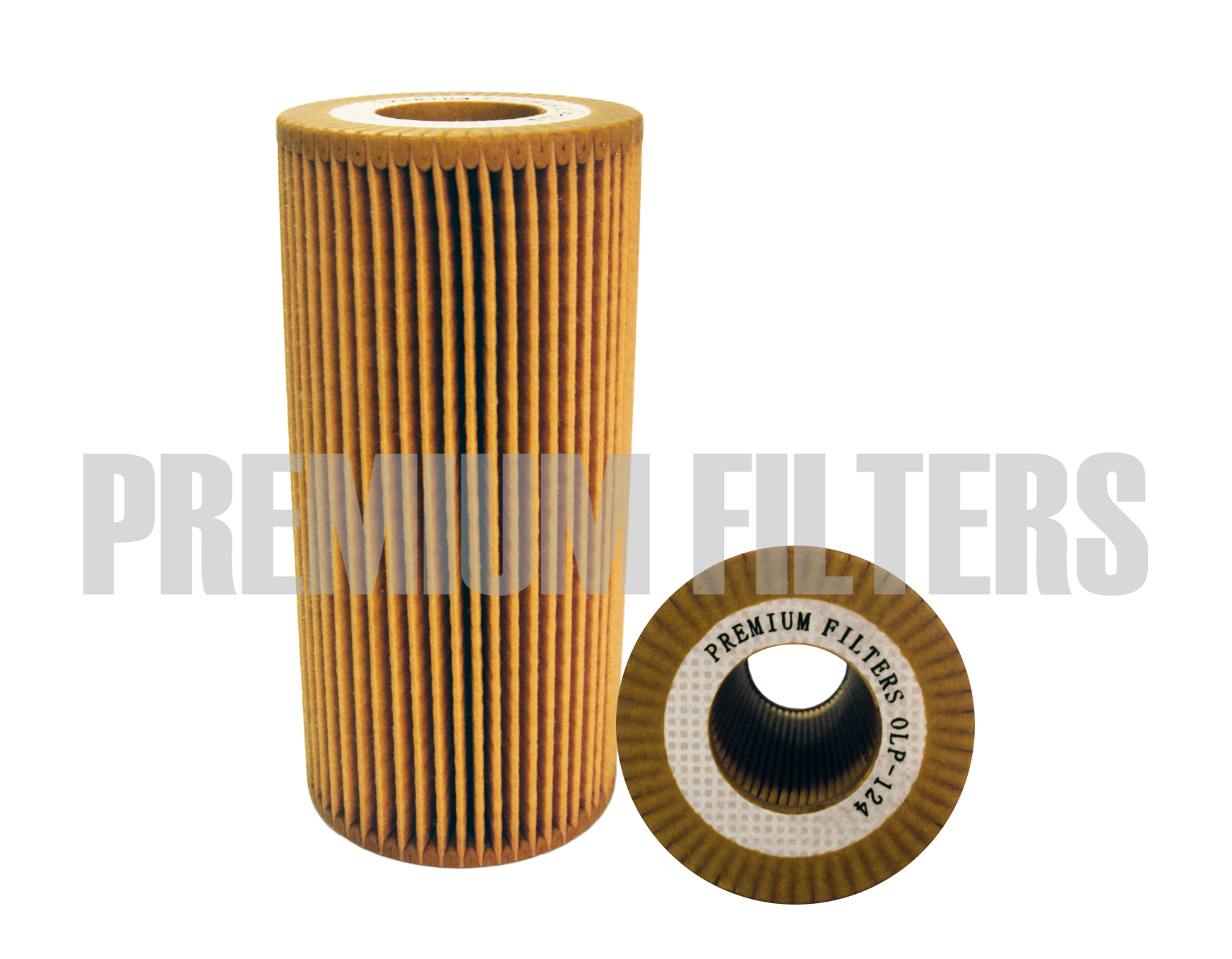 Filtro de Aceite OLP-124