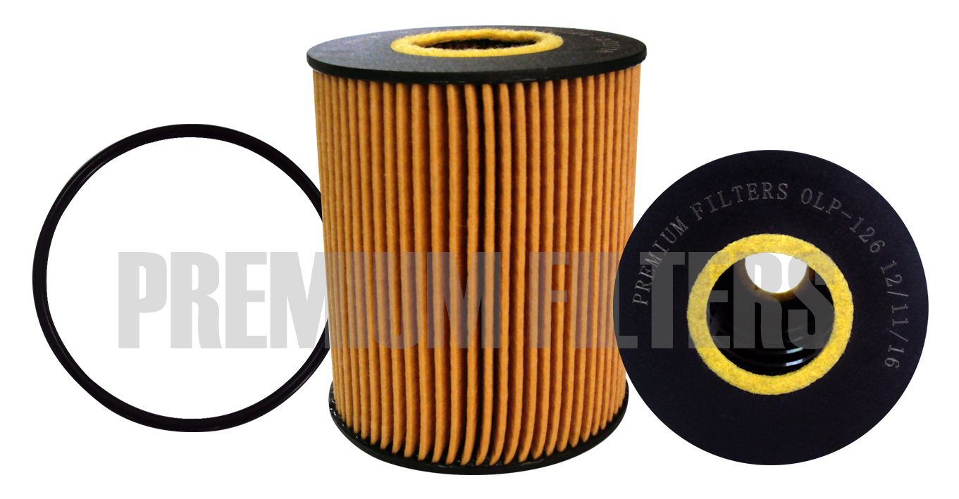 Filtro de Aceite OLP-126 — FILTRO ACEITE