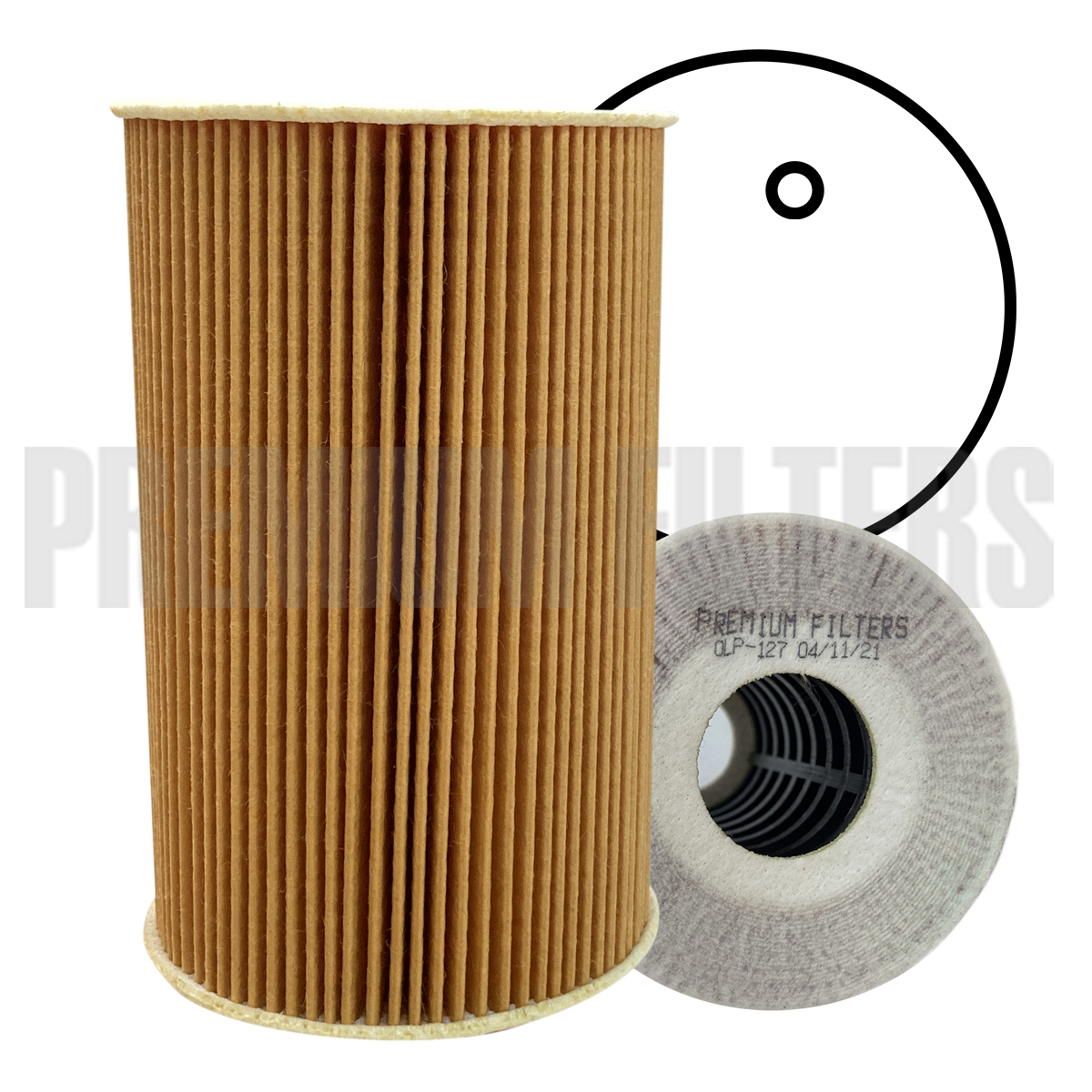 Filtro de Aceite OLP-127