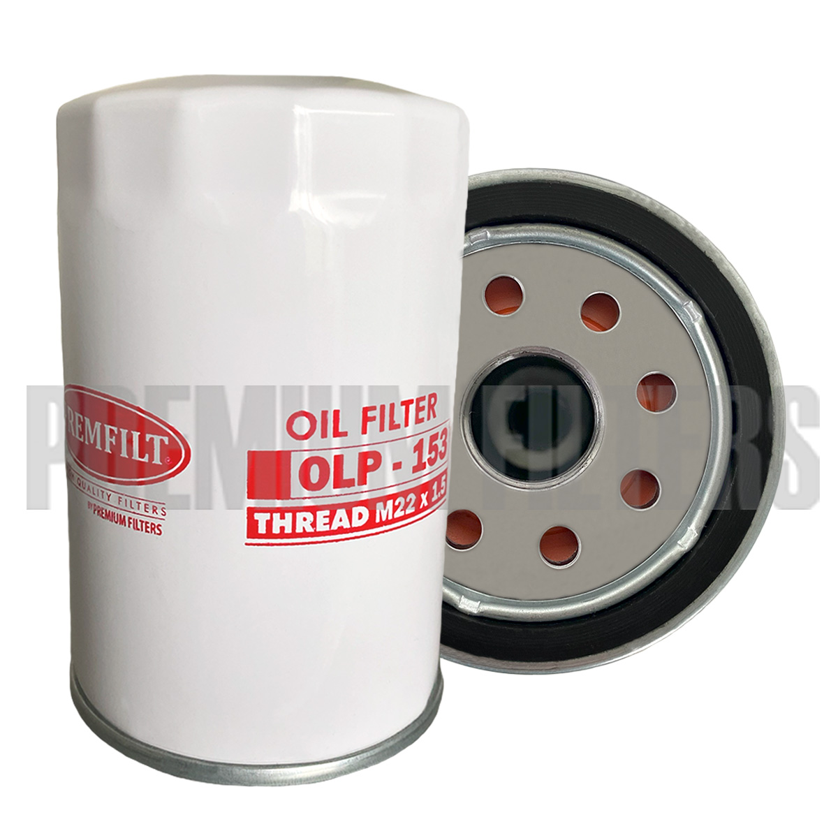 Filtro de Aceite OLP-153