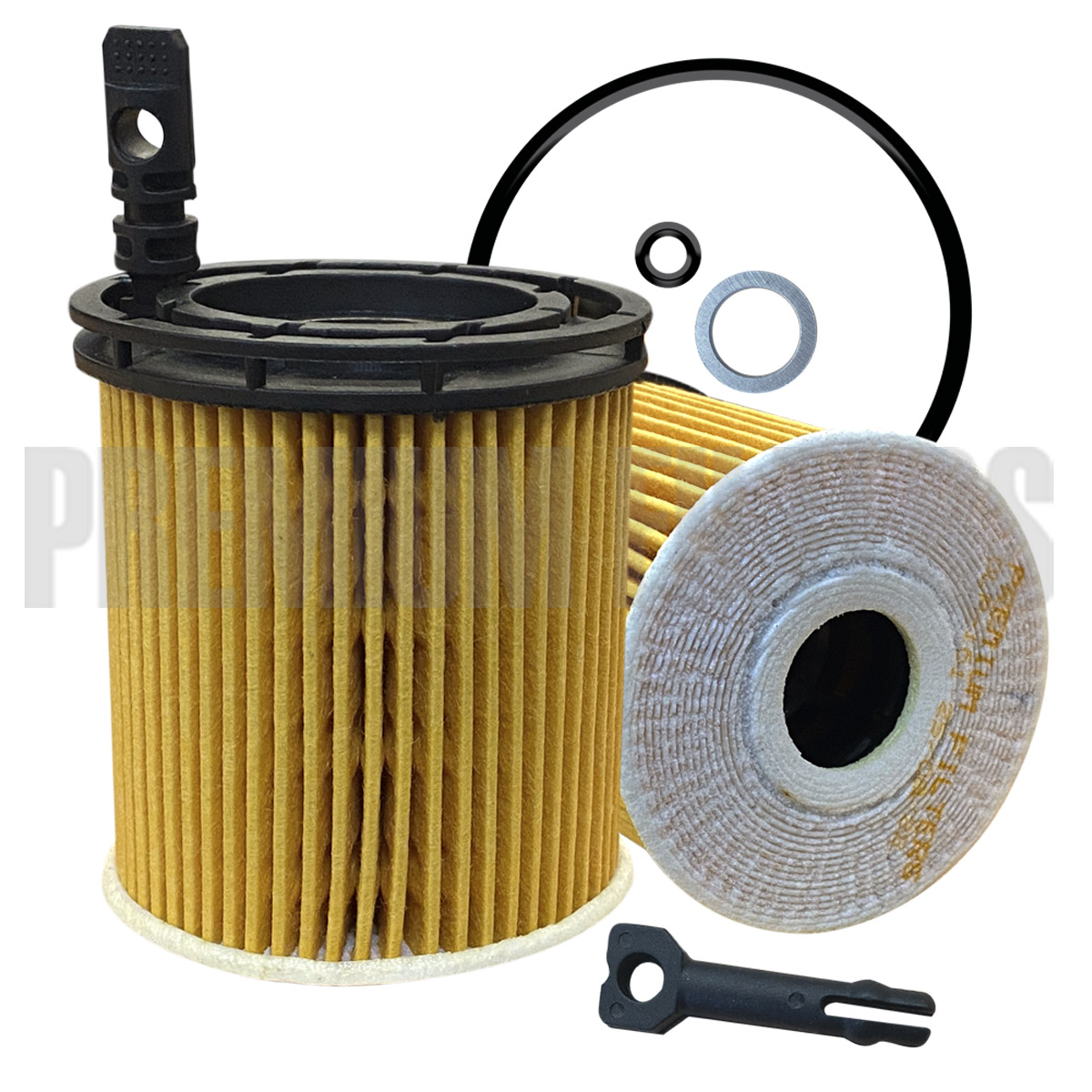 Filtro de Aceite OLP-161 — FILTRO DE ACEITE