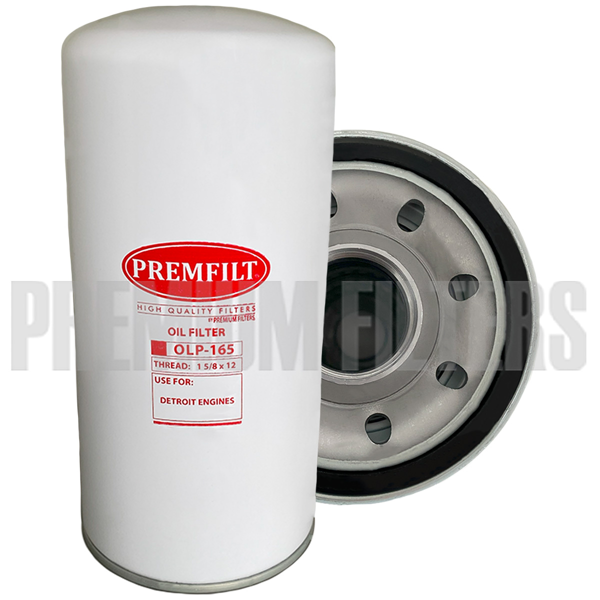 Filtro de Aceite OLP-165