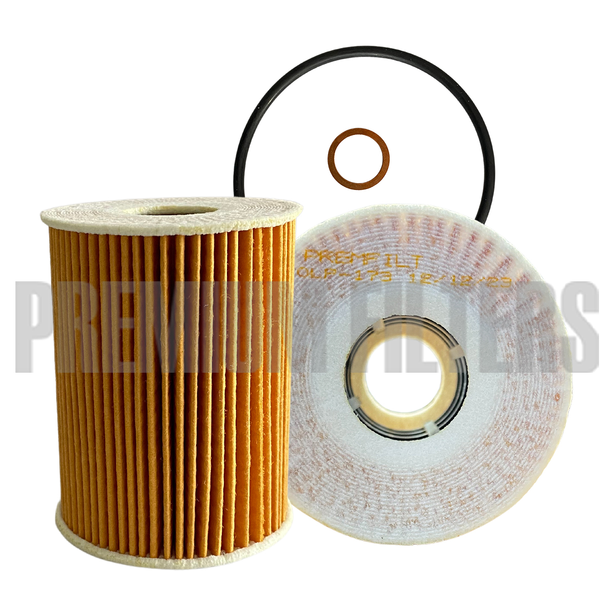 Filtro de aceite OLP-173