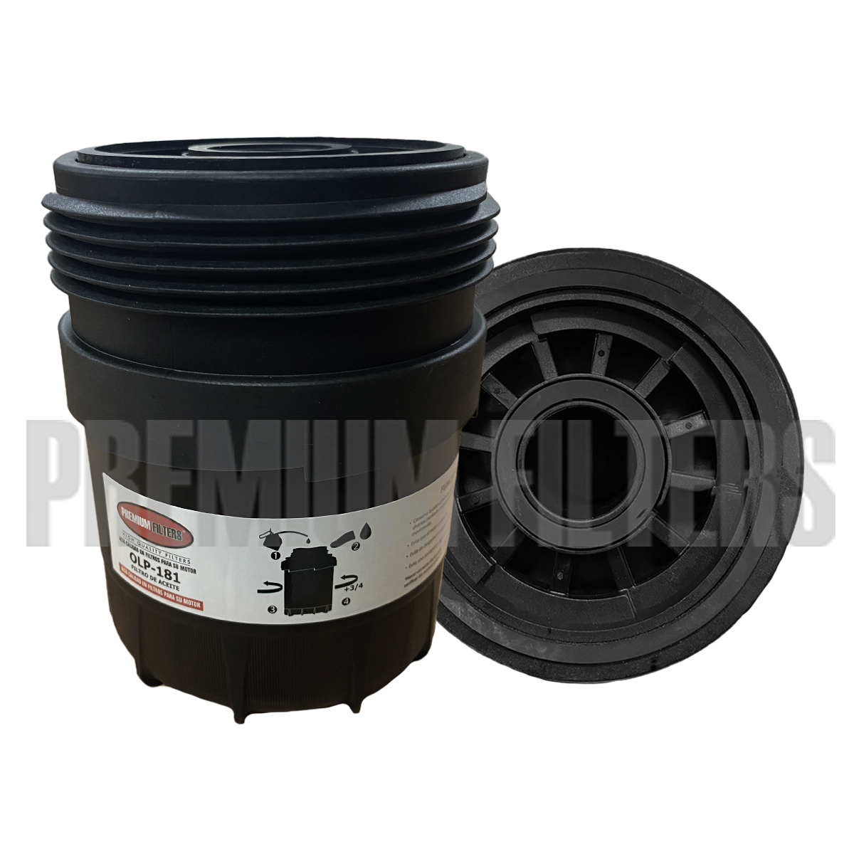Filtro de Aceite OLP-181